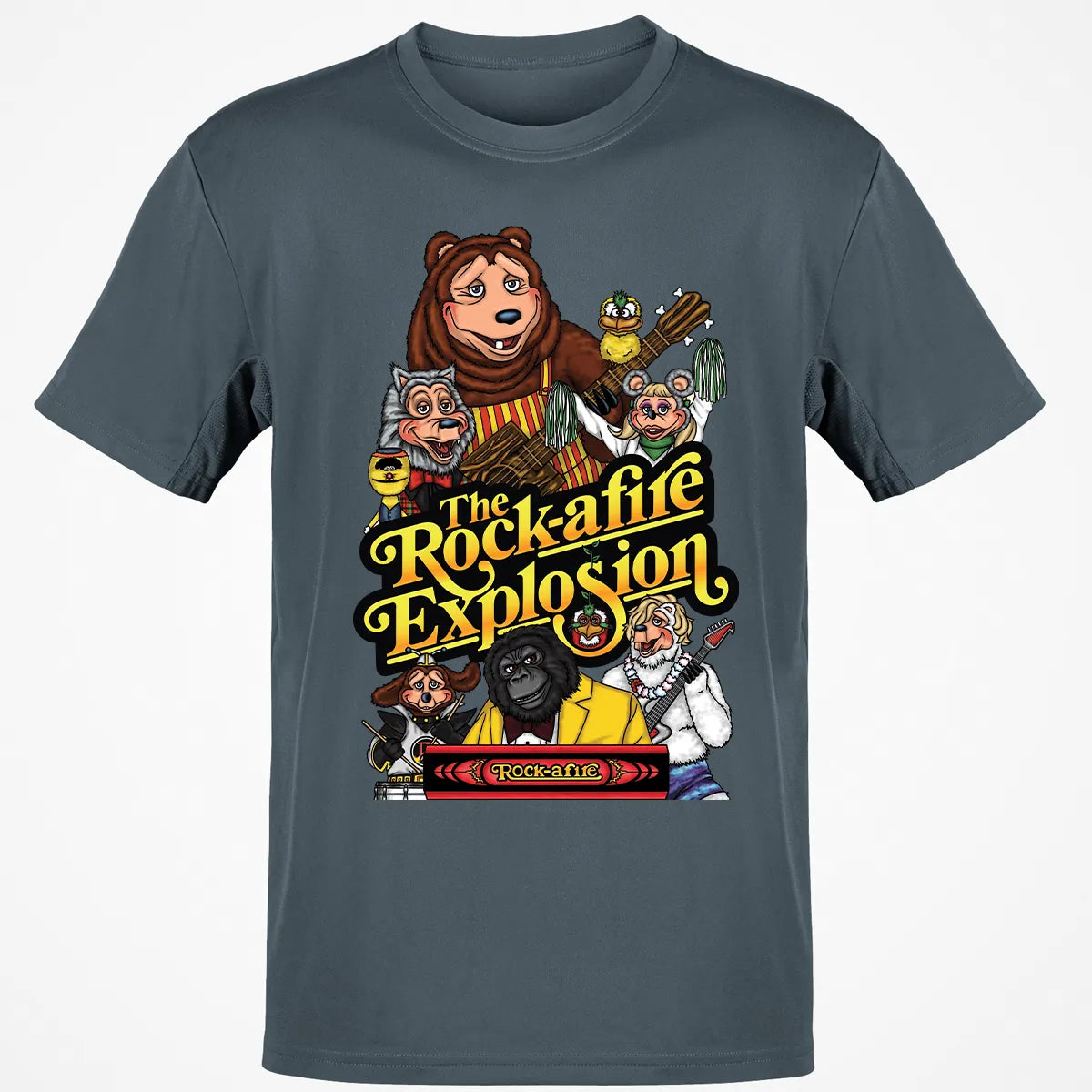 Classic Unisex T-Shirt - RQUGK12B