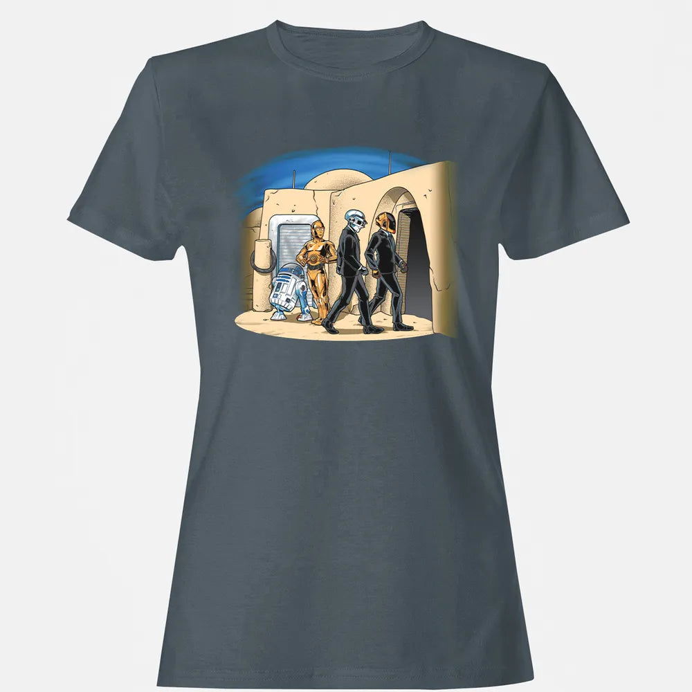 Women's T-shirt - 3FMSPWZK