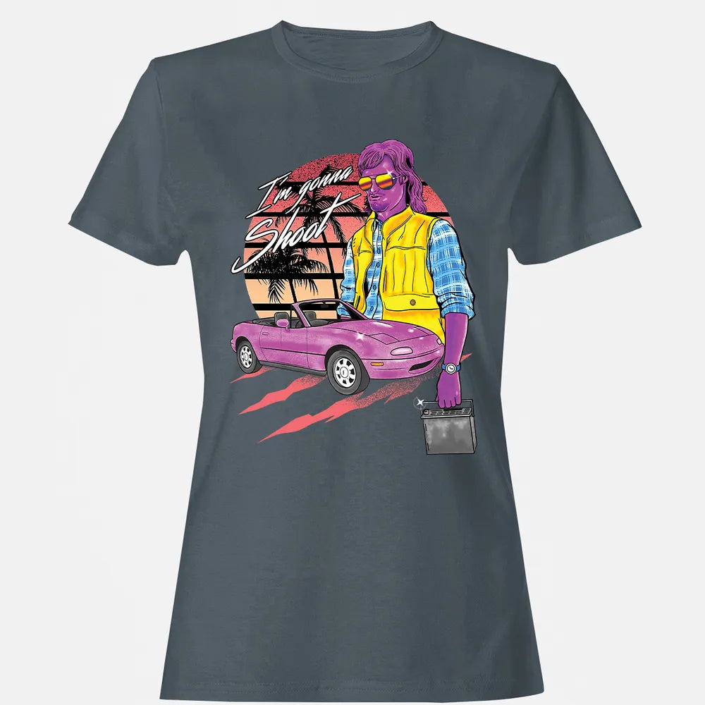 Women's T-shirt - FC2DQ7KL