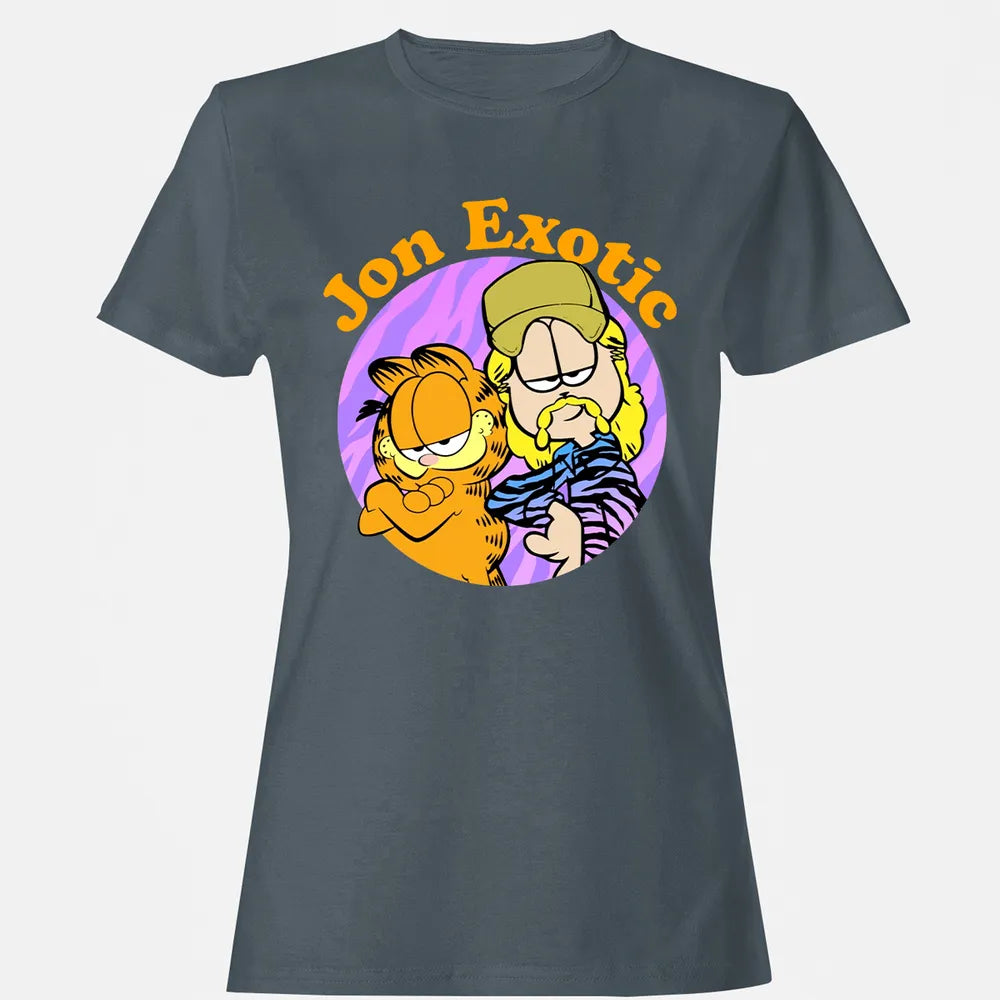 Women's T-shirt - PMFF242F
