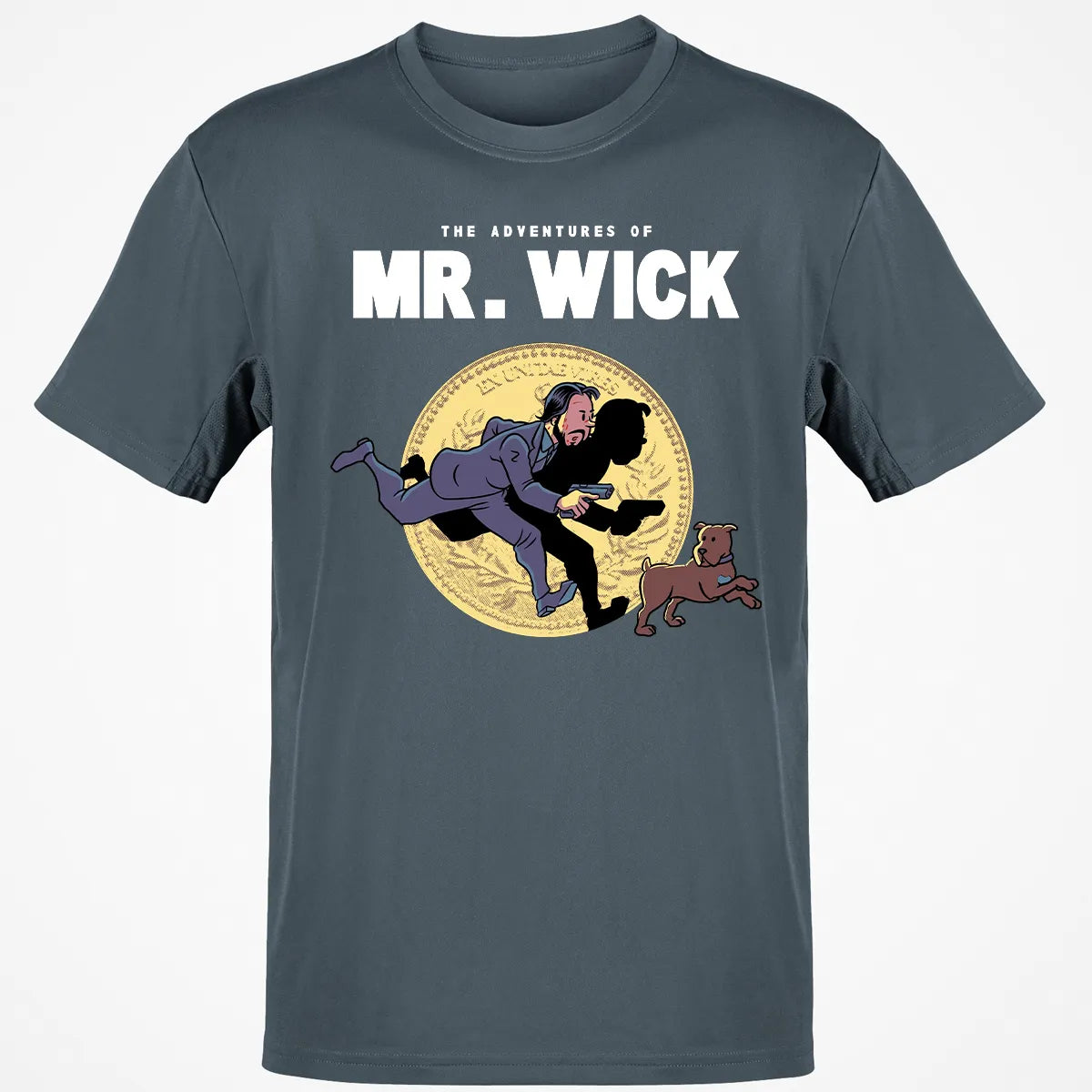 Classic Unisex T-Shirt - FXKU6X1A