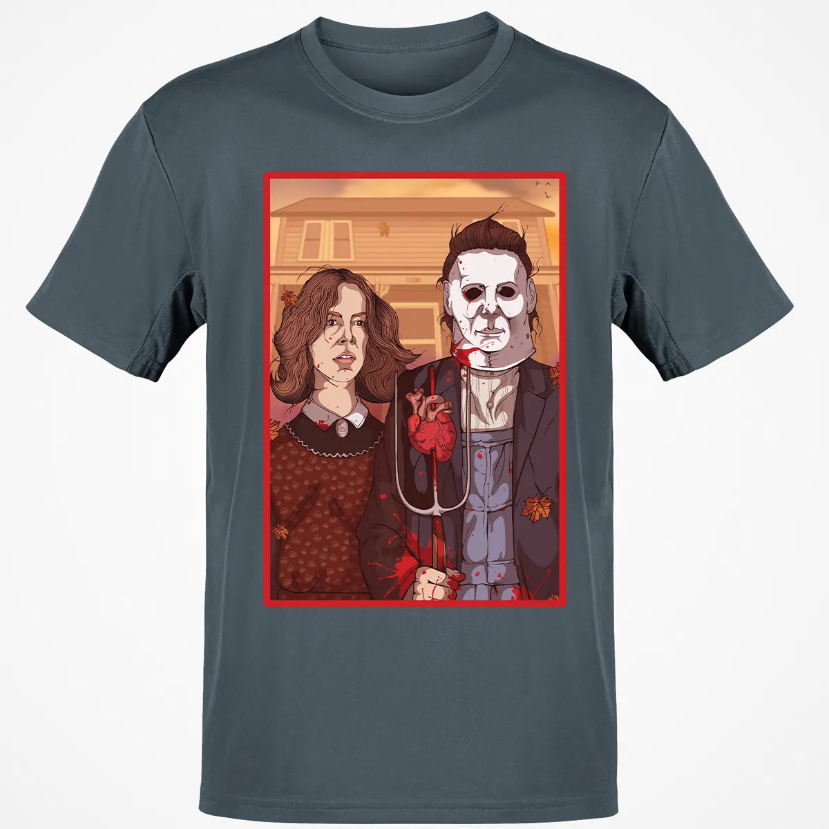 Classic Unisex T-Shirt - TAAJPVD1