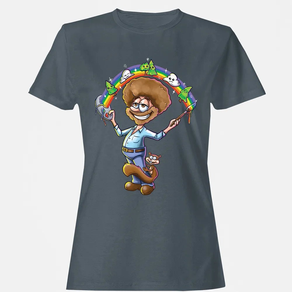 Women's T-shirt - XW7HS4LZ