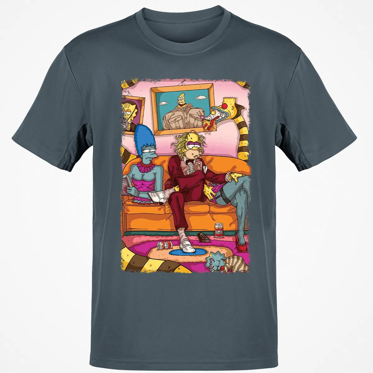 Classic Unisex T-Shirt - M525NCEP