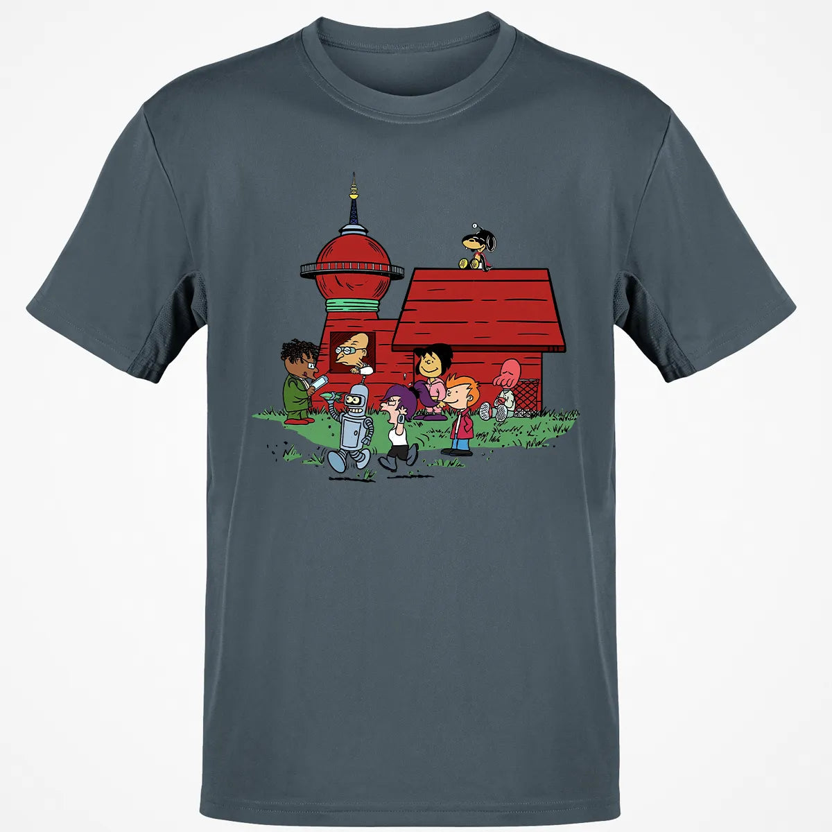 Classic Unisex T-Shirt - SASZ8Y8X