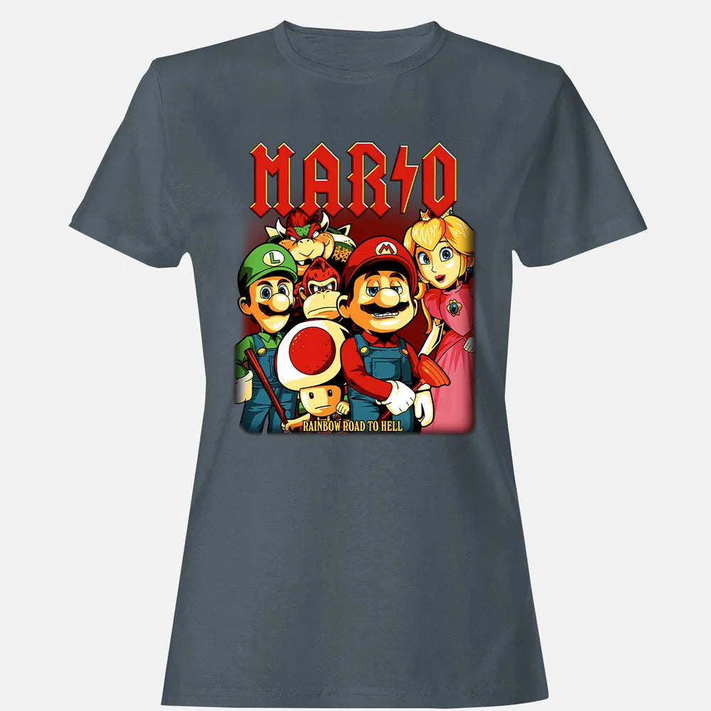 Women's T-shirt - 1XCWYRET