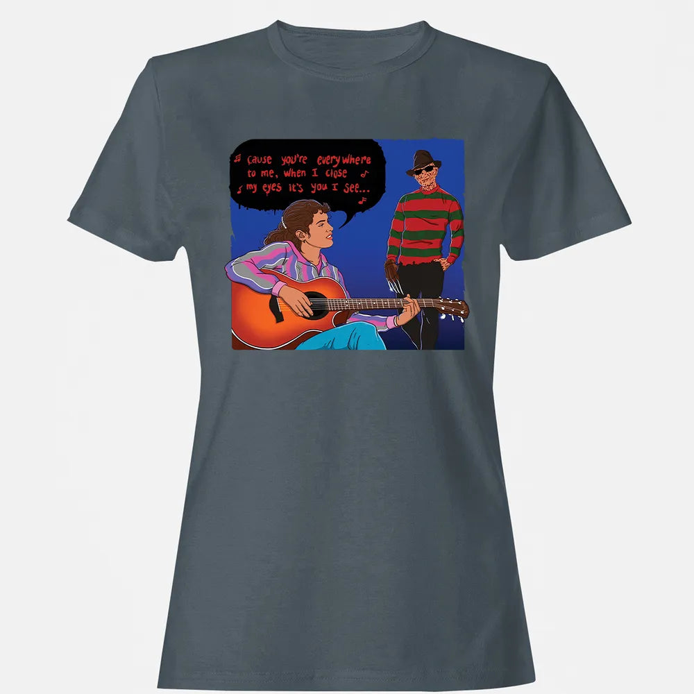 Women's T-shirt - P6TD6UP3