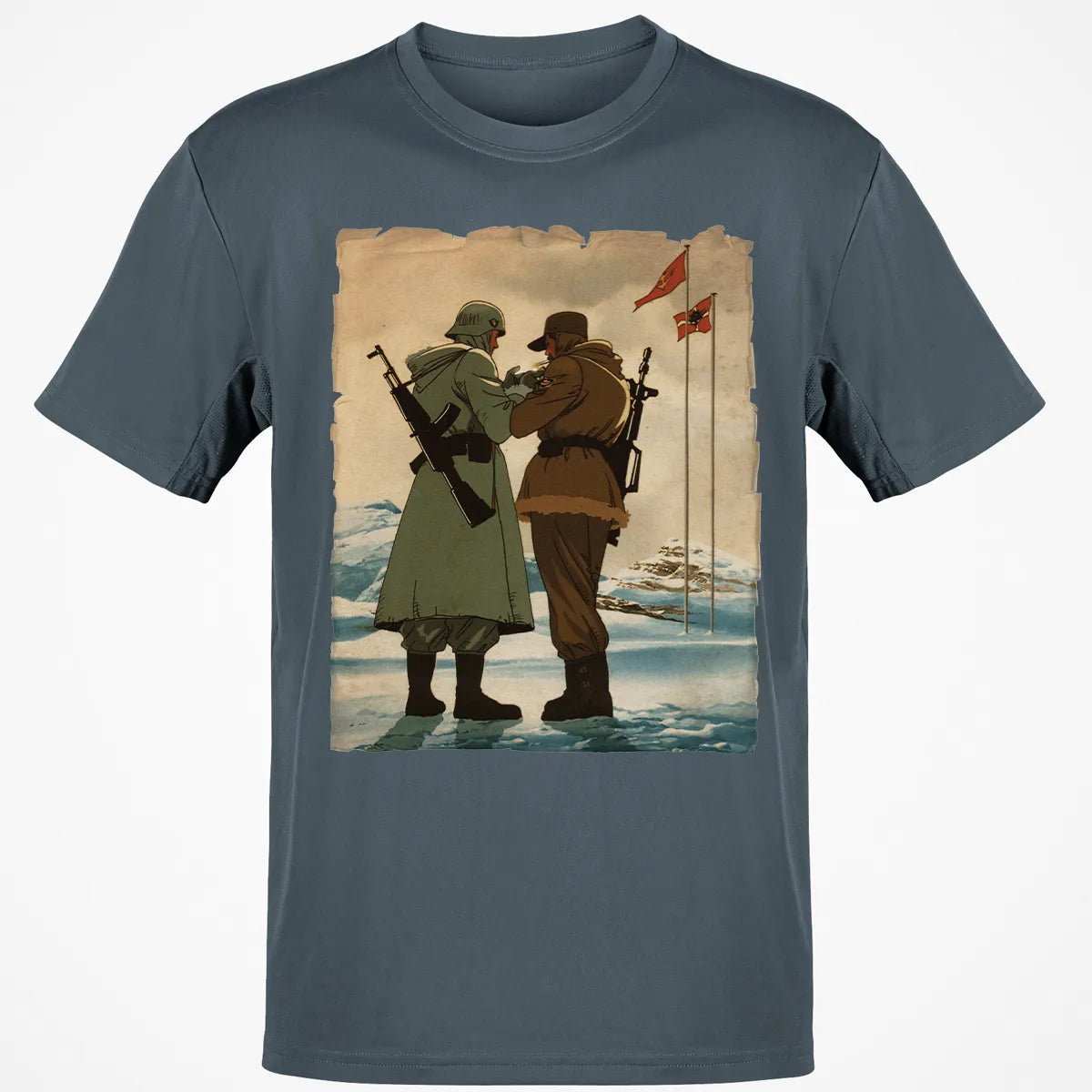 Classic Unisex T-Shirt - 2RVAHXPZ