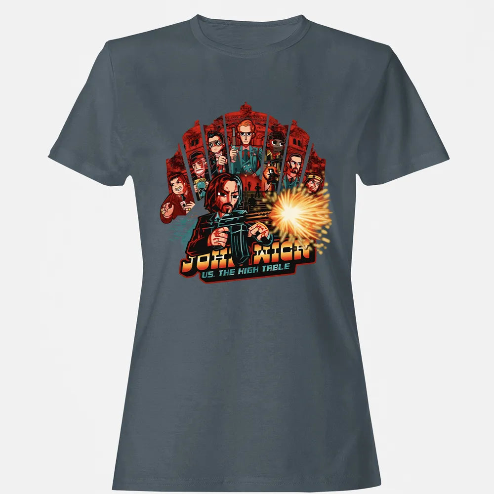 Women's T-shirt - 4BYPT6VZ
