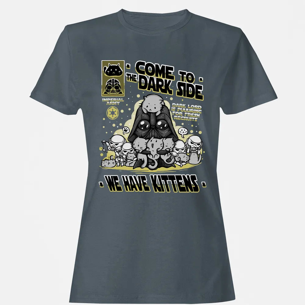 Women's T-shirt - DEH4P1AT
