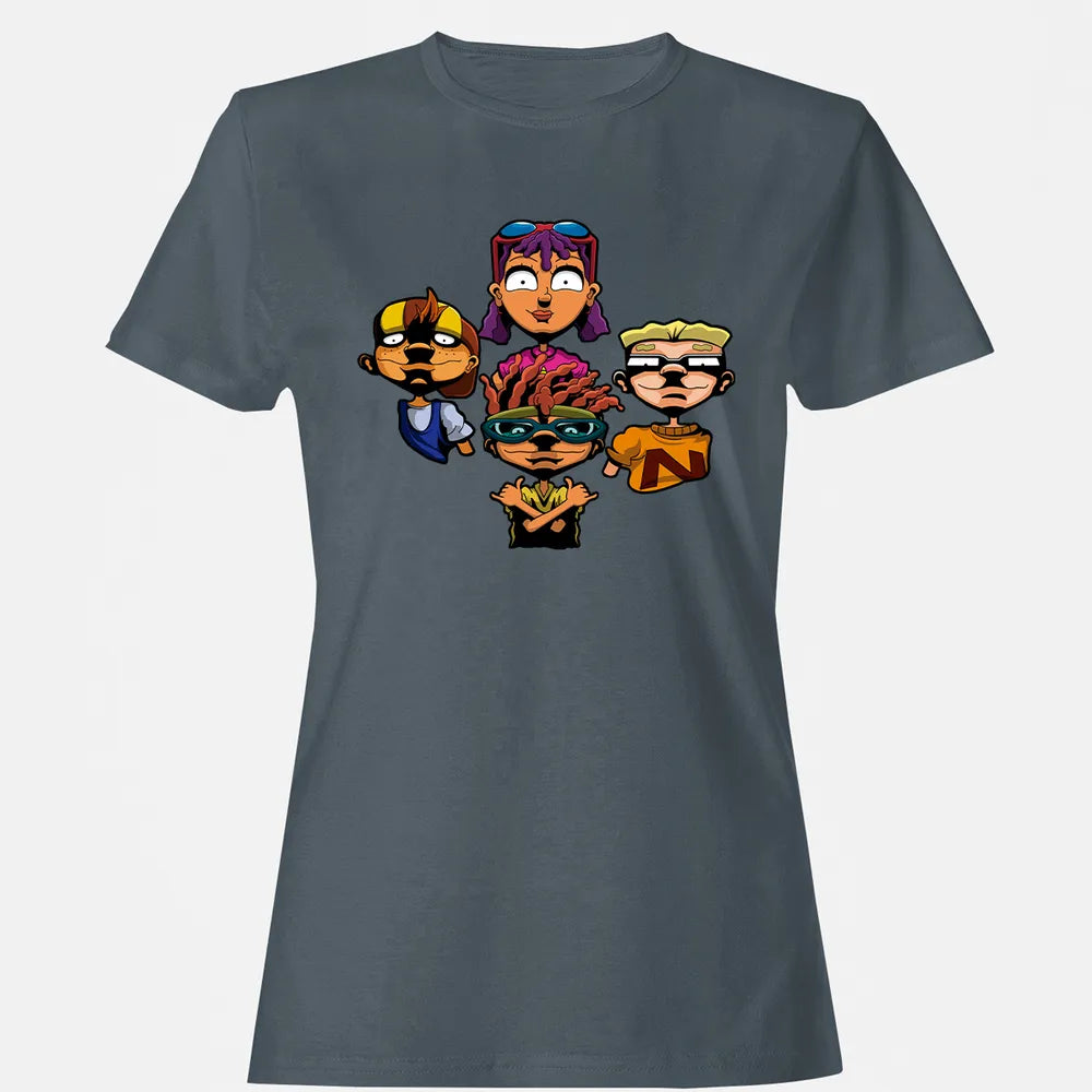 Women's T-shirt - C2EW1TZ1