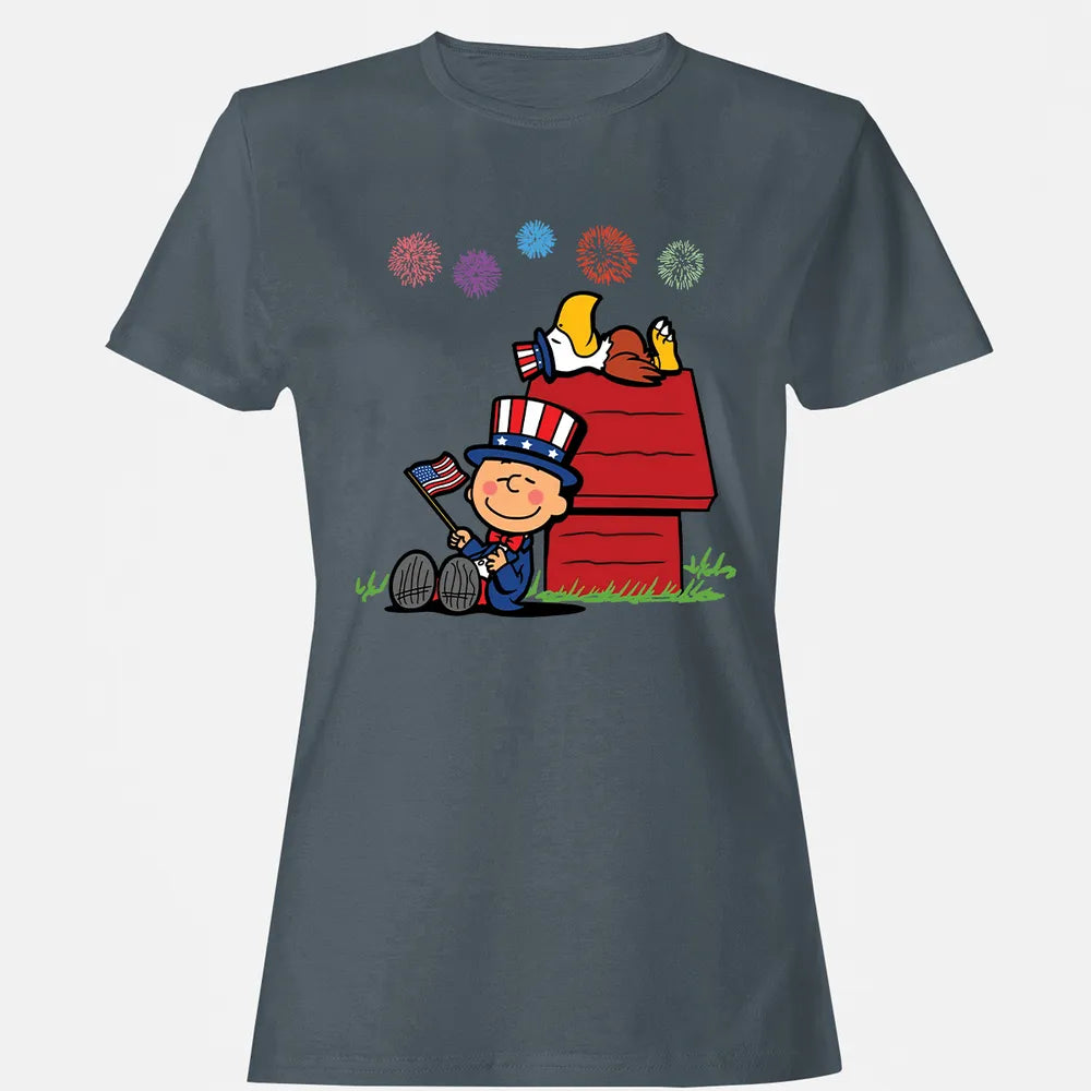 Women's T-shirt - UBERN7TU