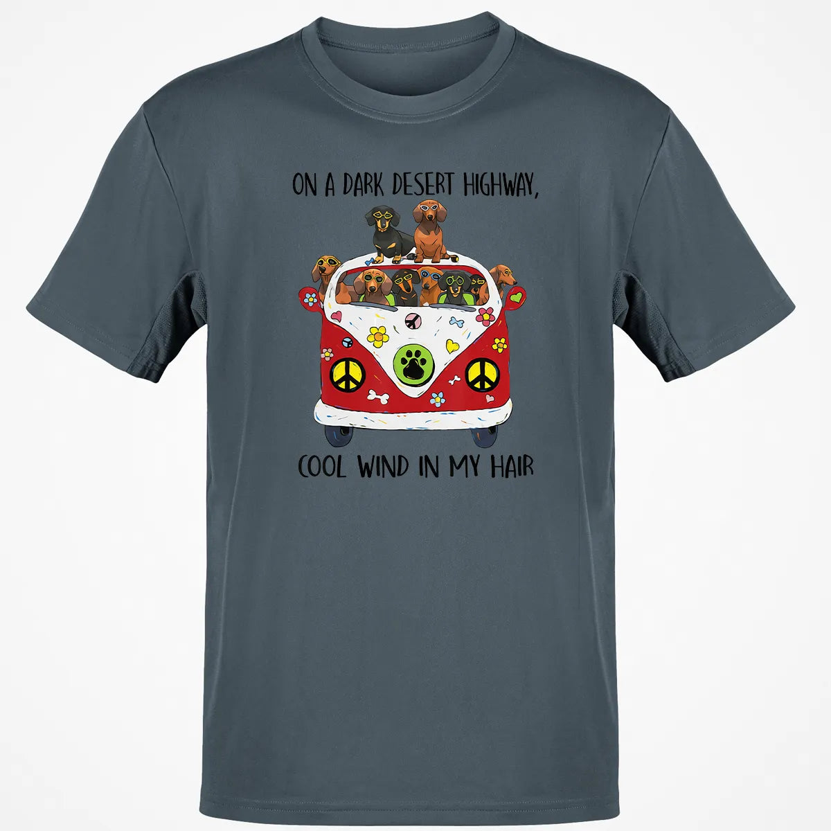 Classic Unisex T-Shirt - 5DJQ18RV