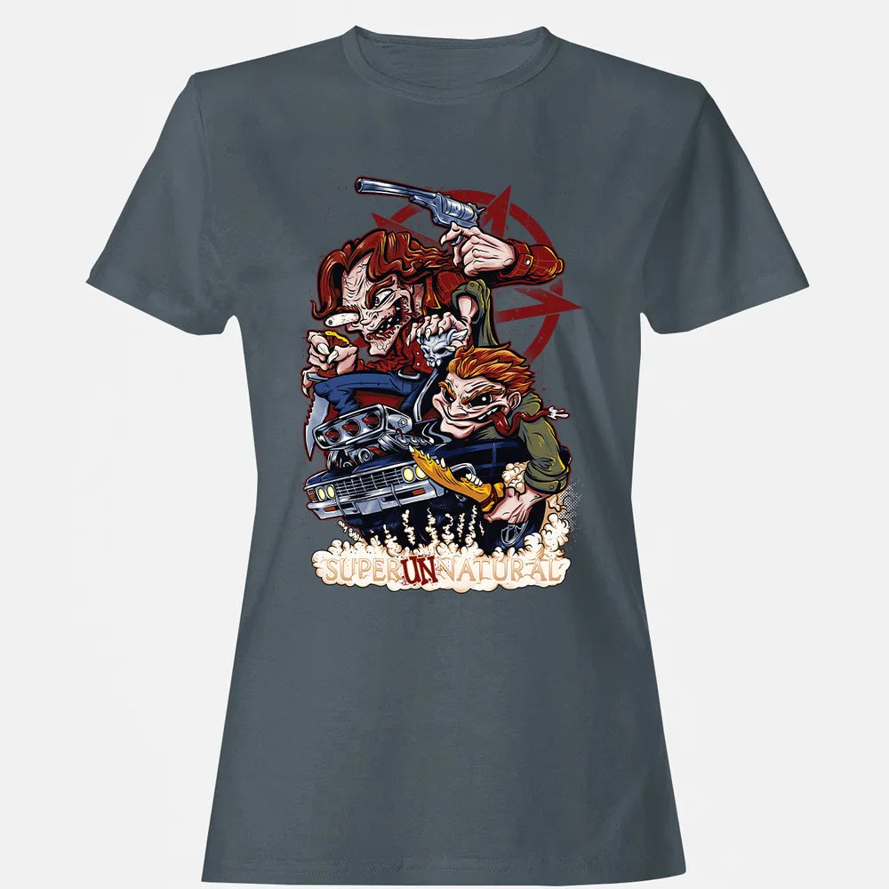 Women's T-shirt - MJUEQH4C