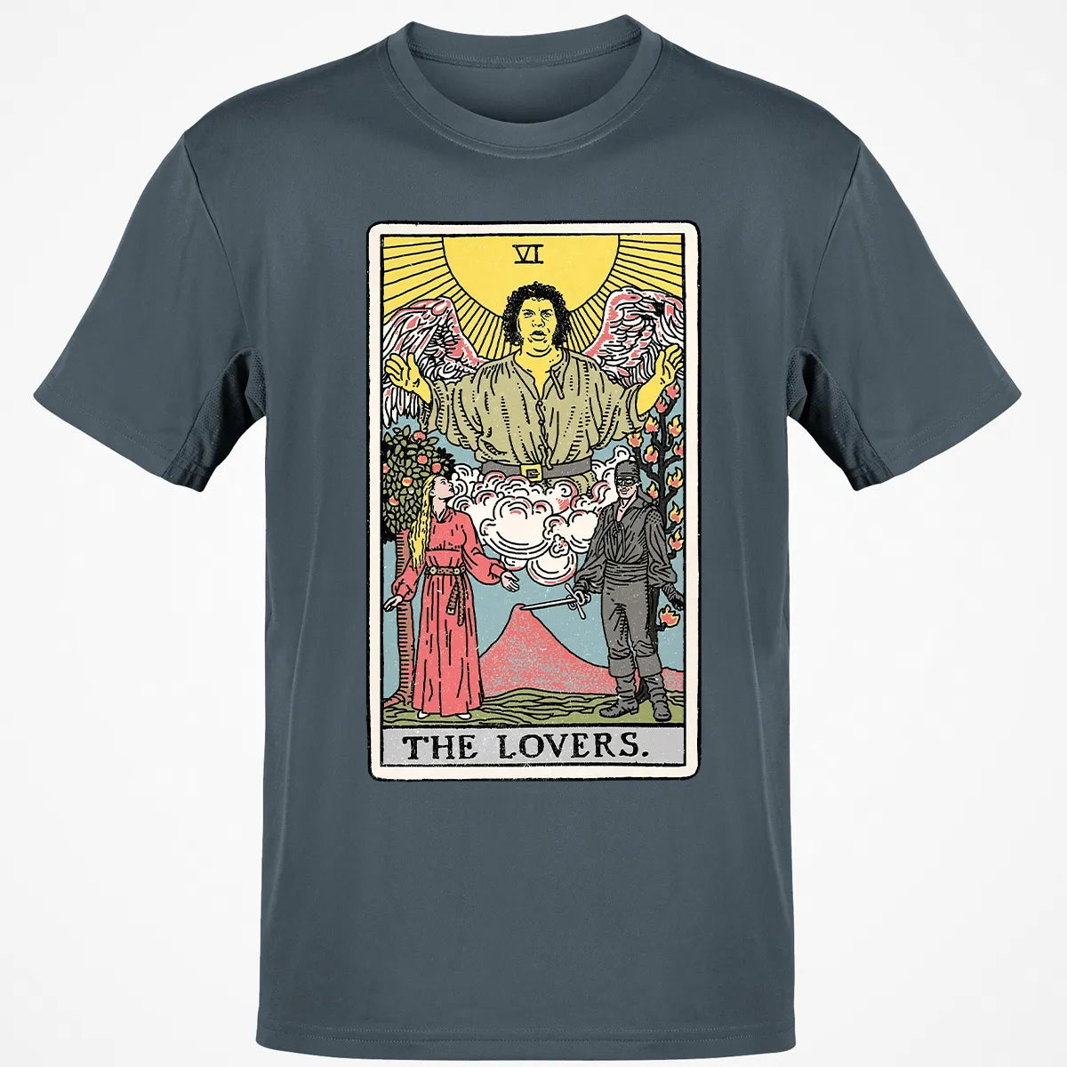 Classic Unisex T-Shirt - 8MM86N9Z