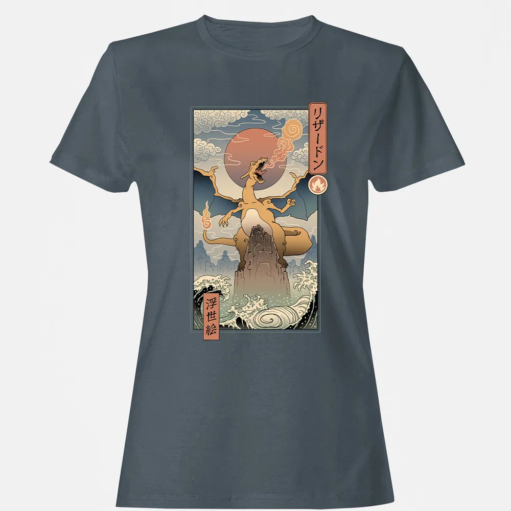Women's T-shirt - XSEDZDVD