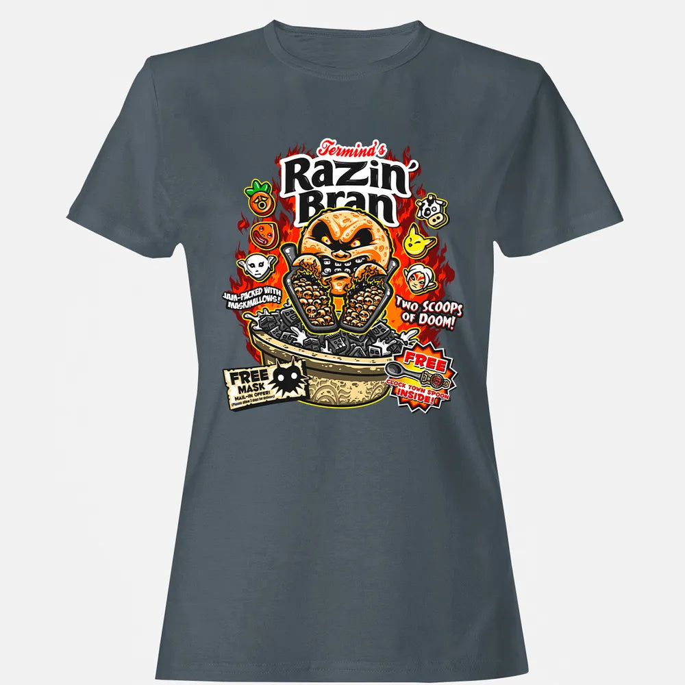 Women's T-shirt - BUDJL11M