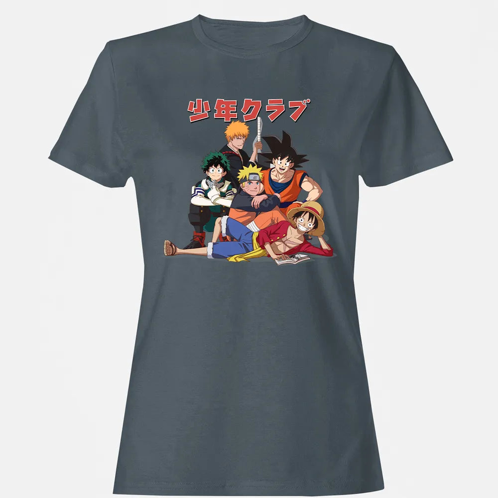 Women's T-shirt - 6E9K3U2A