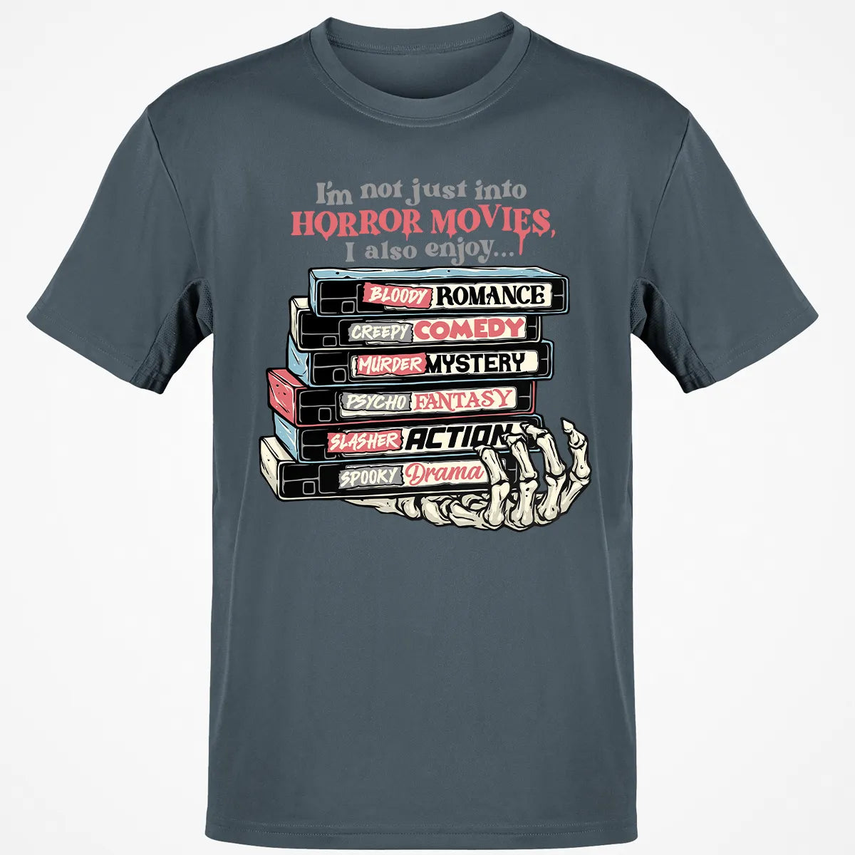 Classic Unisex T-Shirt - A4YGAHQ8