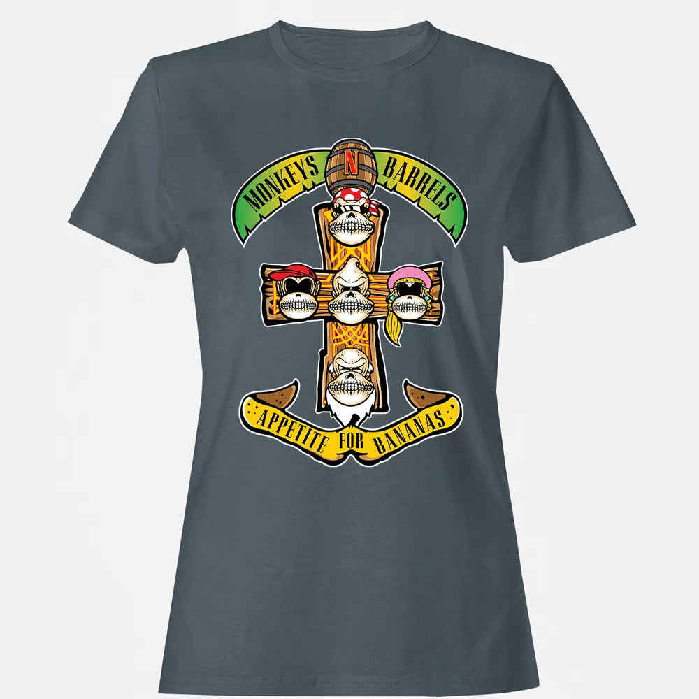 Women's T-shirt - 7GP1QAEA