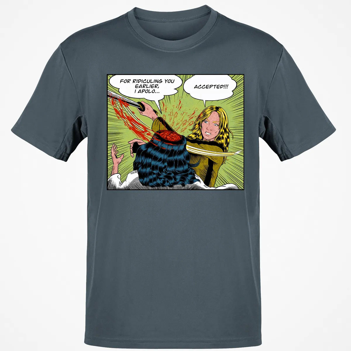 Classic Unisex T-Shirt - N9J3JFB1