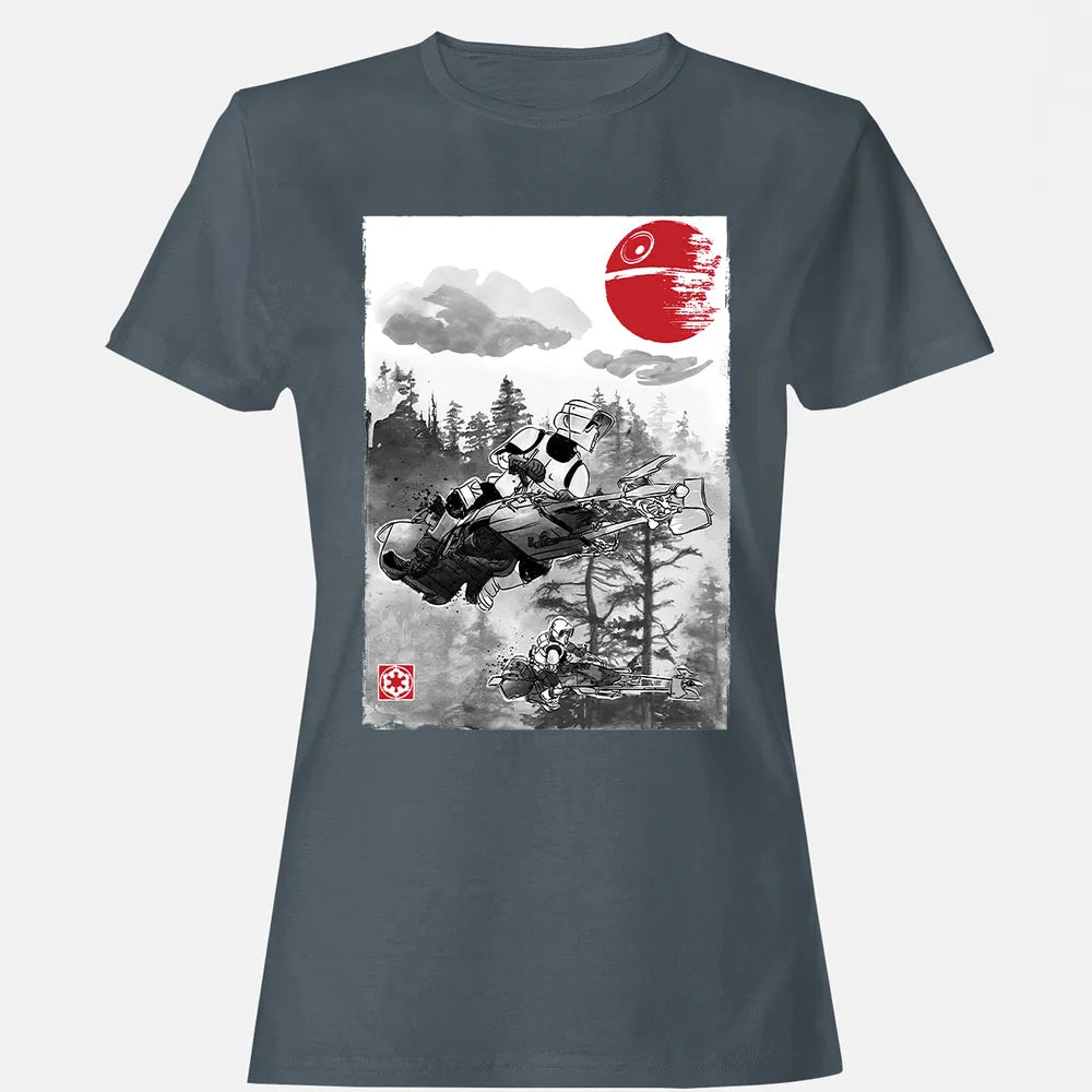 Women's T-shirt - UN6UYK7C