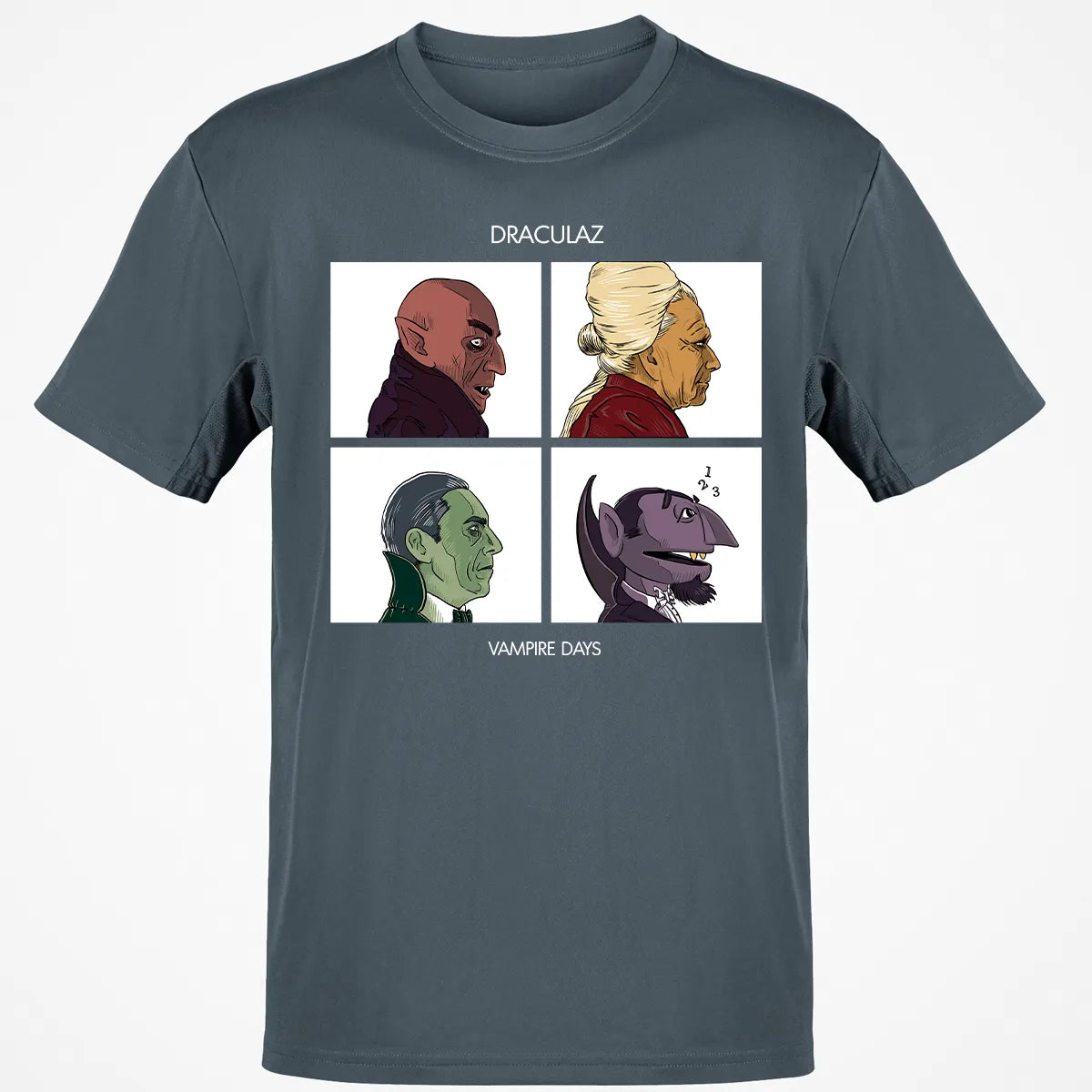 Classic Unisex T-Shirt - Z1ZPS2HD