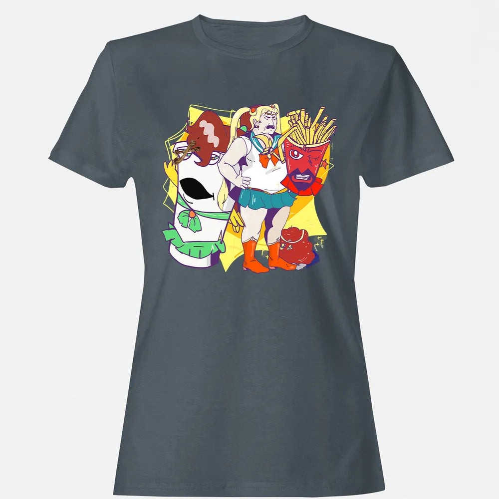 Women's T-shirt - GNF2B925