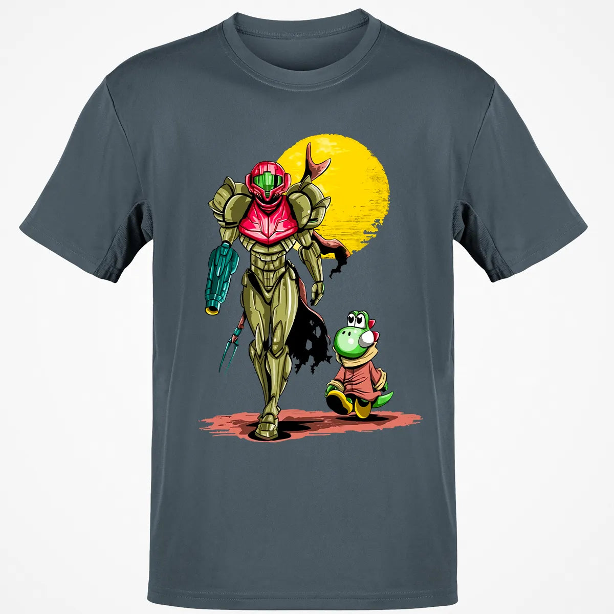 Classic Unisex T-Shirt - VZPABQJY