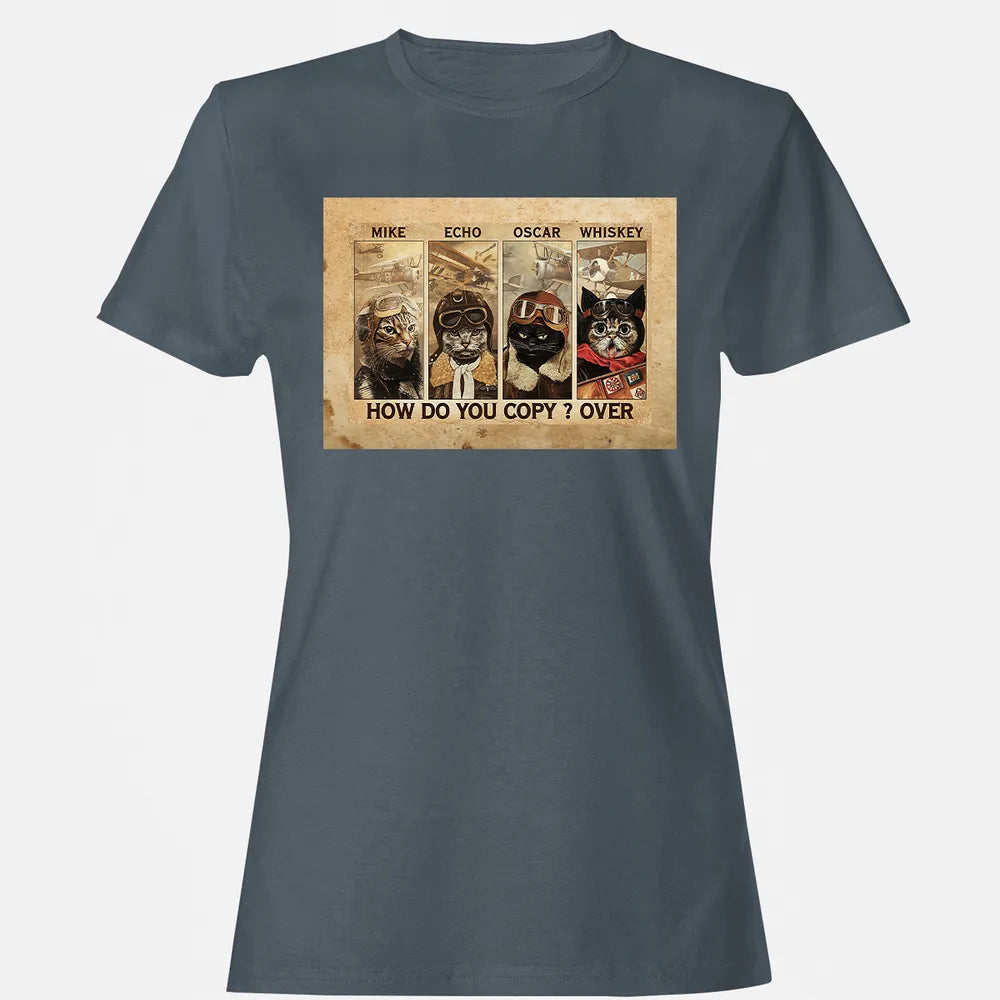 Women's T-shirt - ELCM1GAU