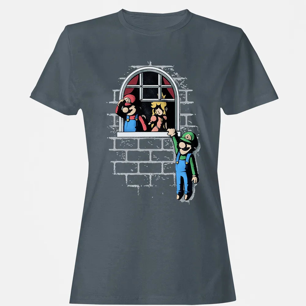 Women's T-shirt - KYBF1QAV