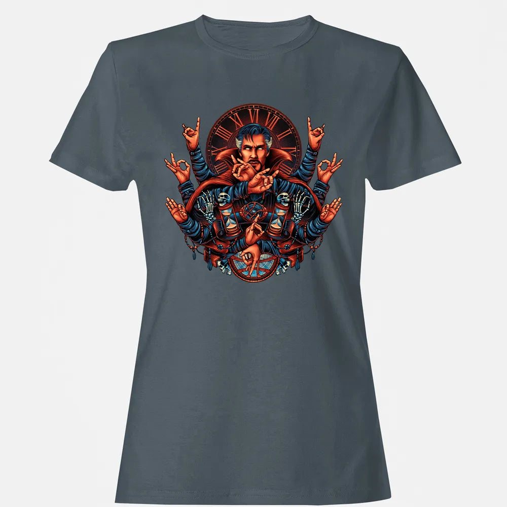 Women's T-shirt - DUYUNUZ8