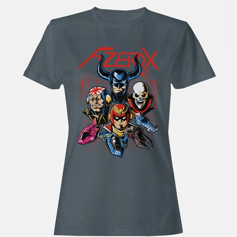Women's T-shirt - 32QVTKXU