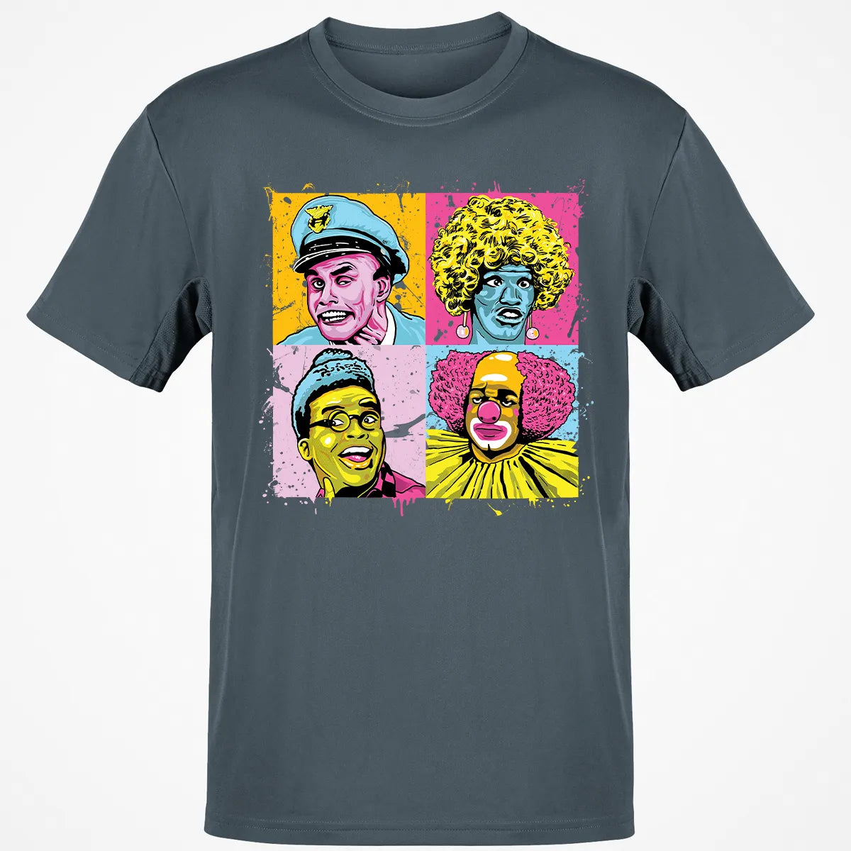 Classic Unisex T-Shirt - QNMWHYSV