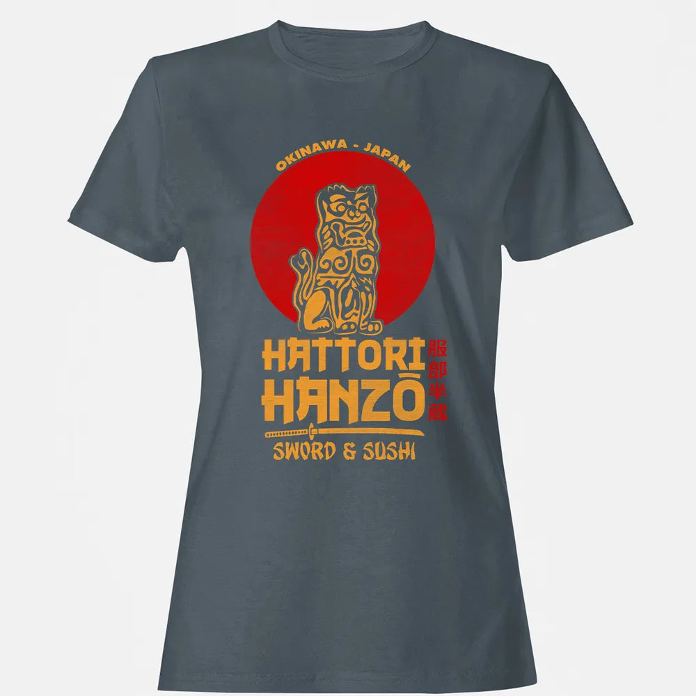 Women's T-shirt - JZGLSRDP