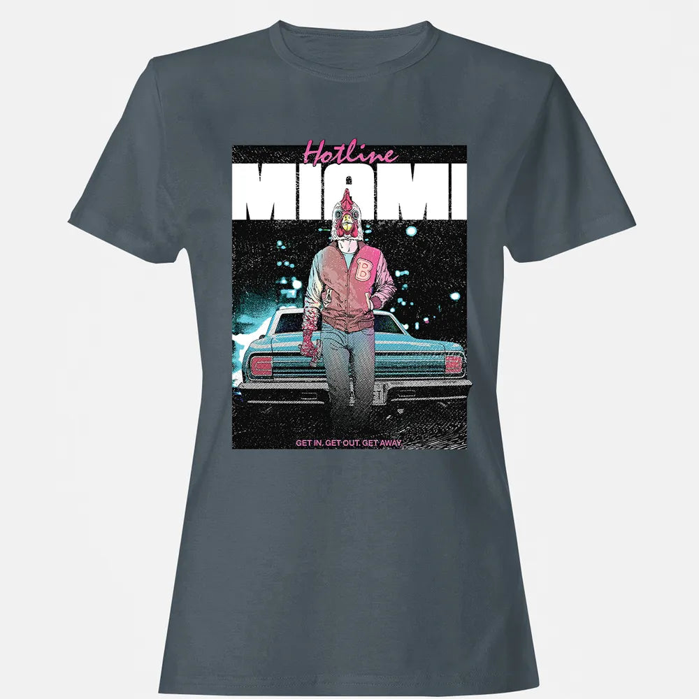 Women's T-shirt - 92LJQ1PC