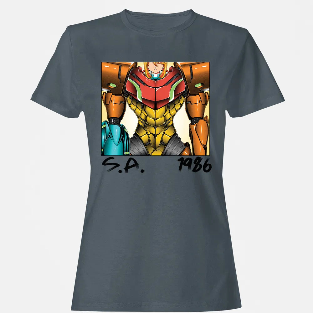 Women's T-shirt - XTRSZ7PA