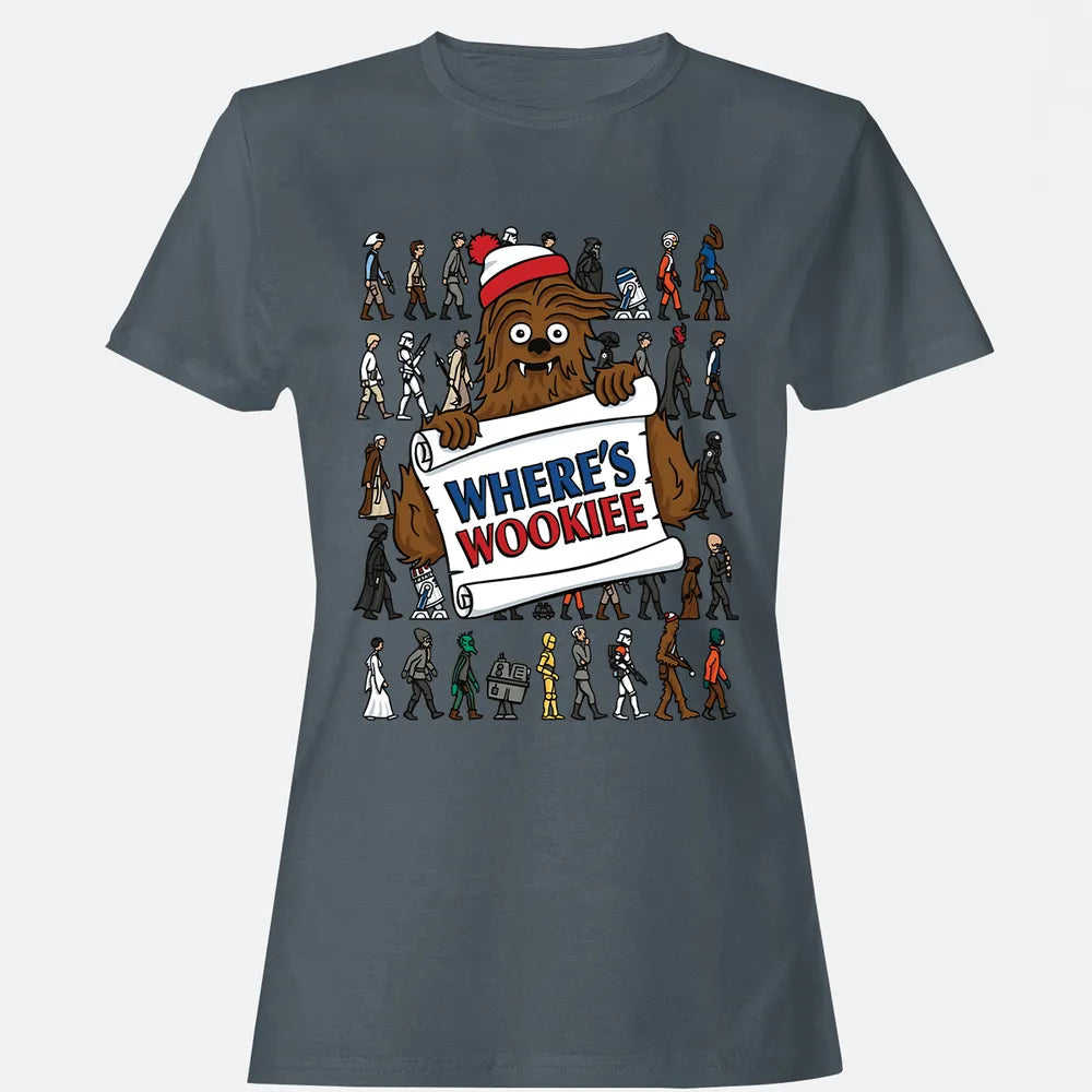 Women's T-shirt - P8YS1N5B