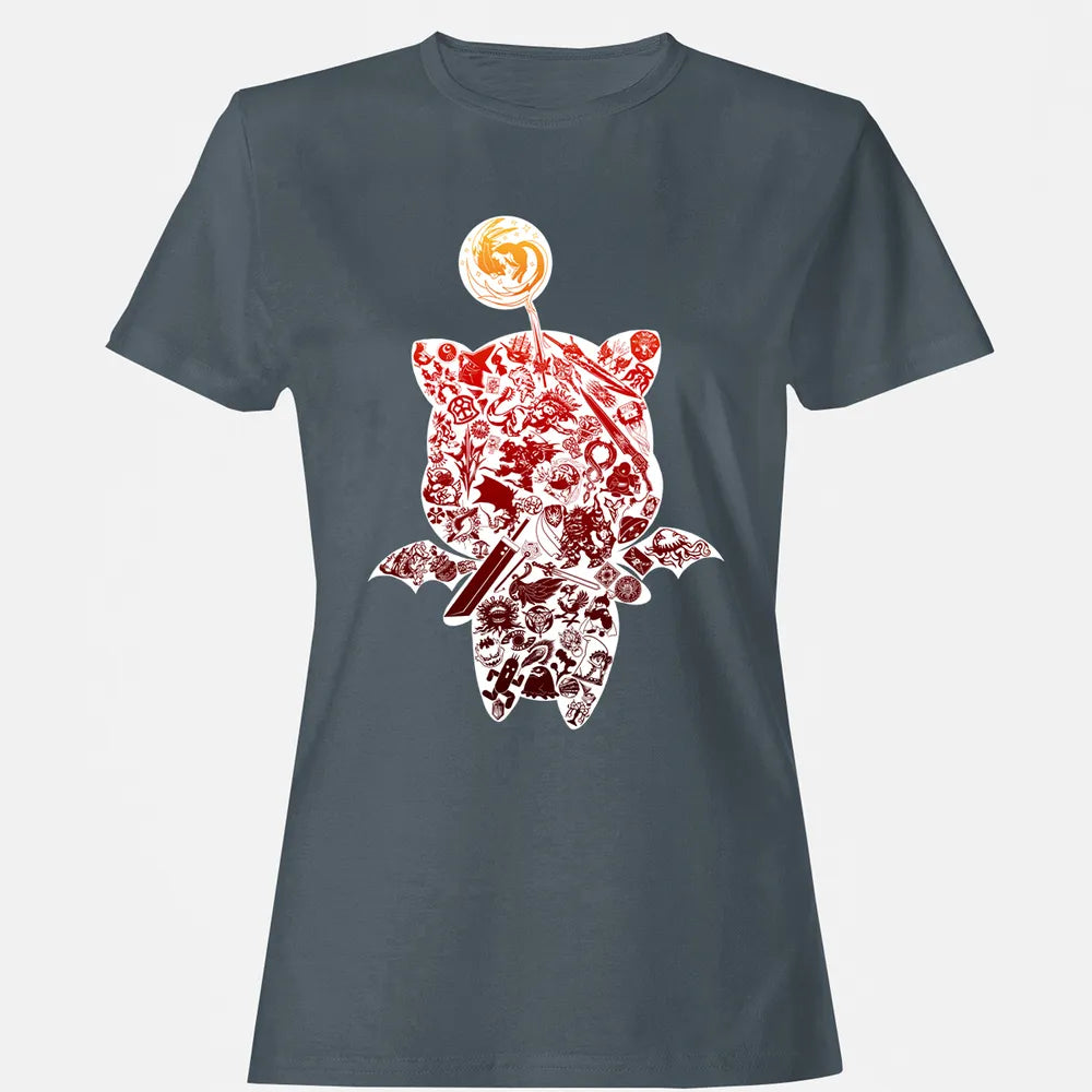 Women's T-shirt - 7R3RKMNC