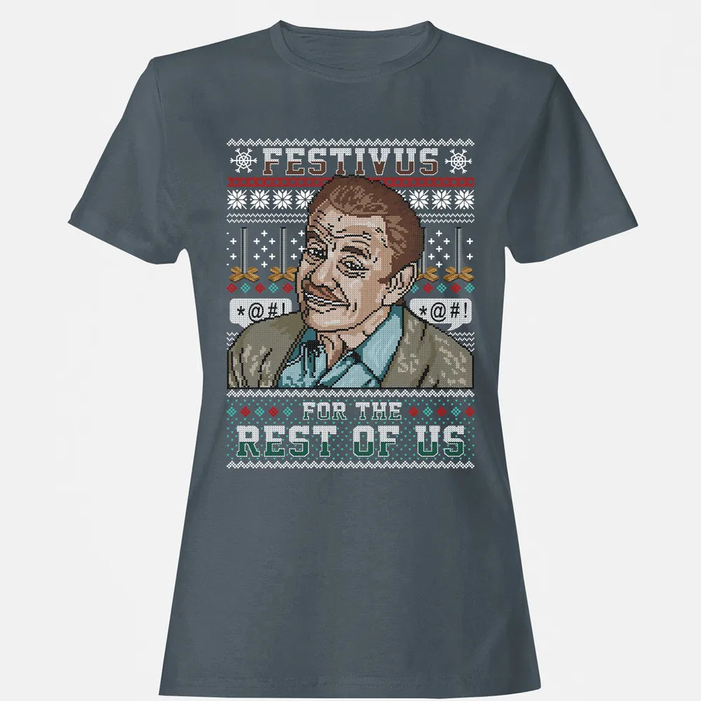 Women's T-shirt - F2B8LR8D