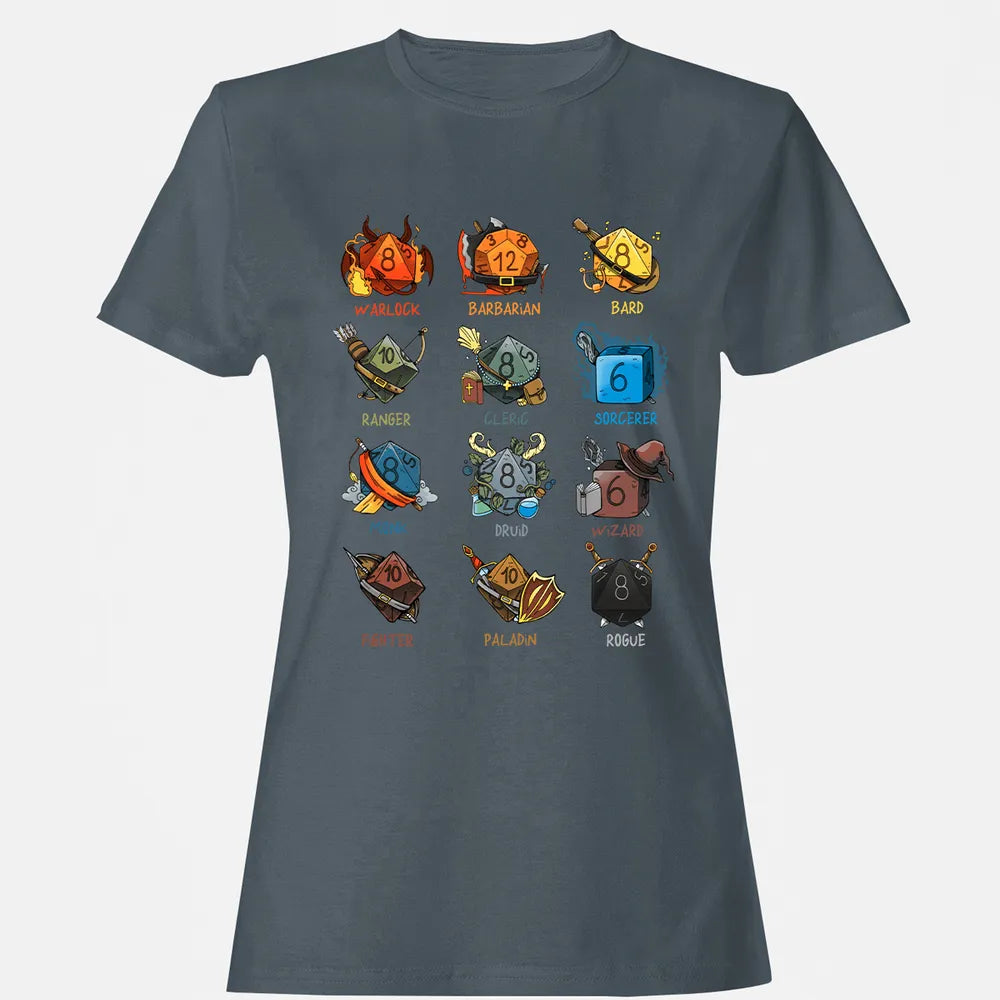 Women's T-shirt - 4Q5176JB