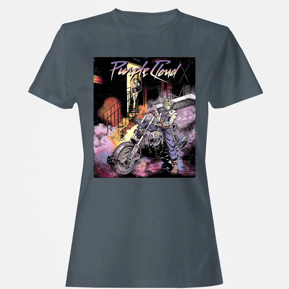 Women's T-shirt - NKJBR6GW