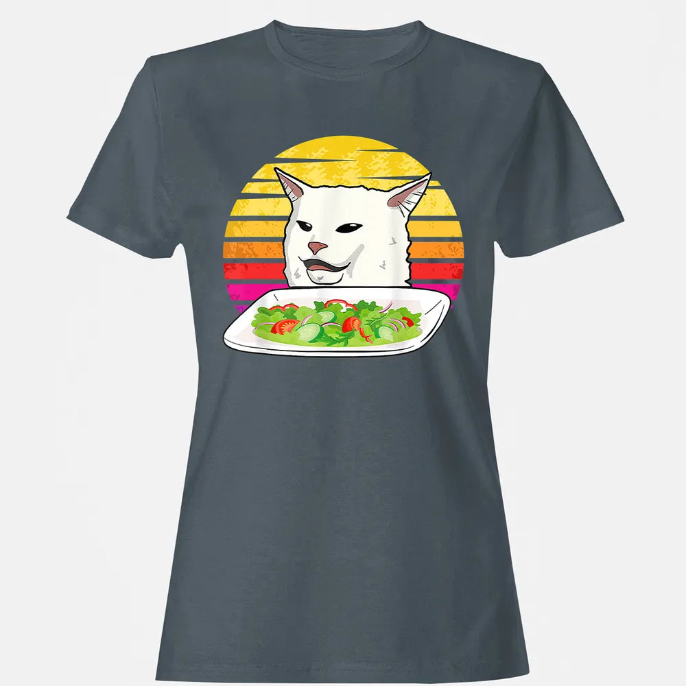 Women's T-shirt - SLKCNFLP