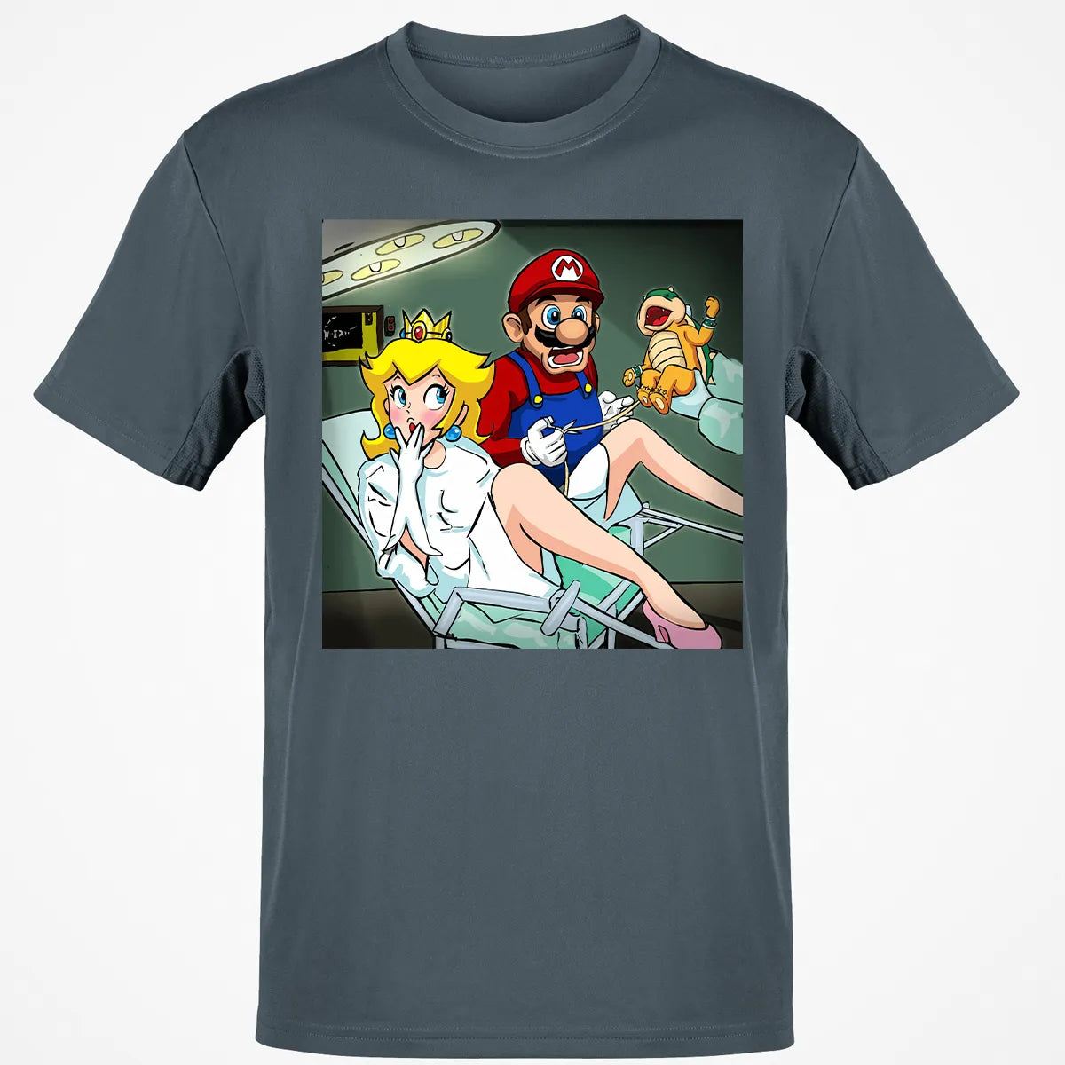 Classic Unisex T-Shirt - 9XYZ7RHV