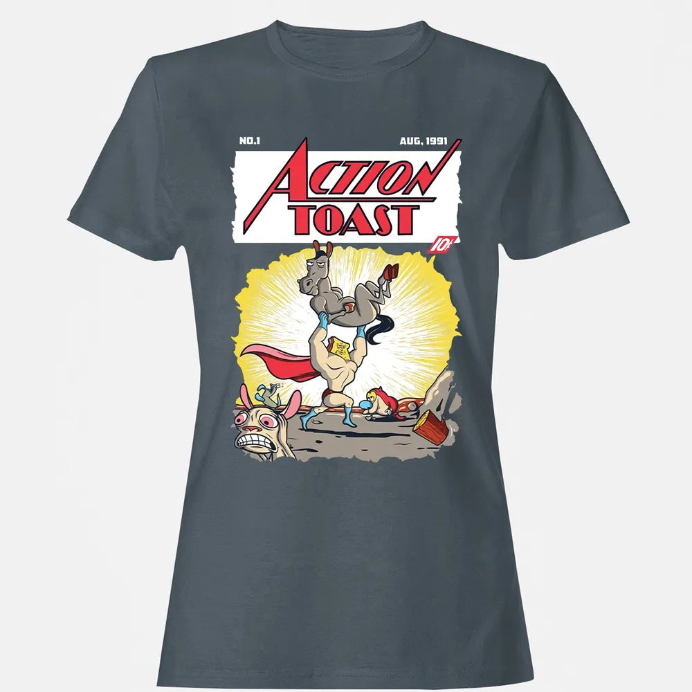Women's T-shirt - UEUNZRJS
