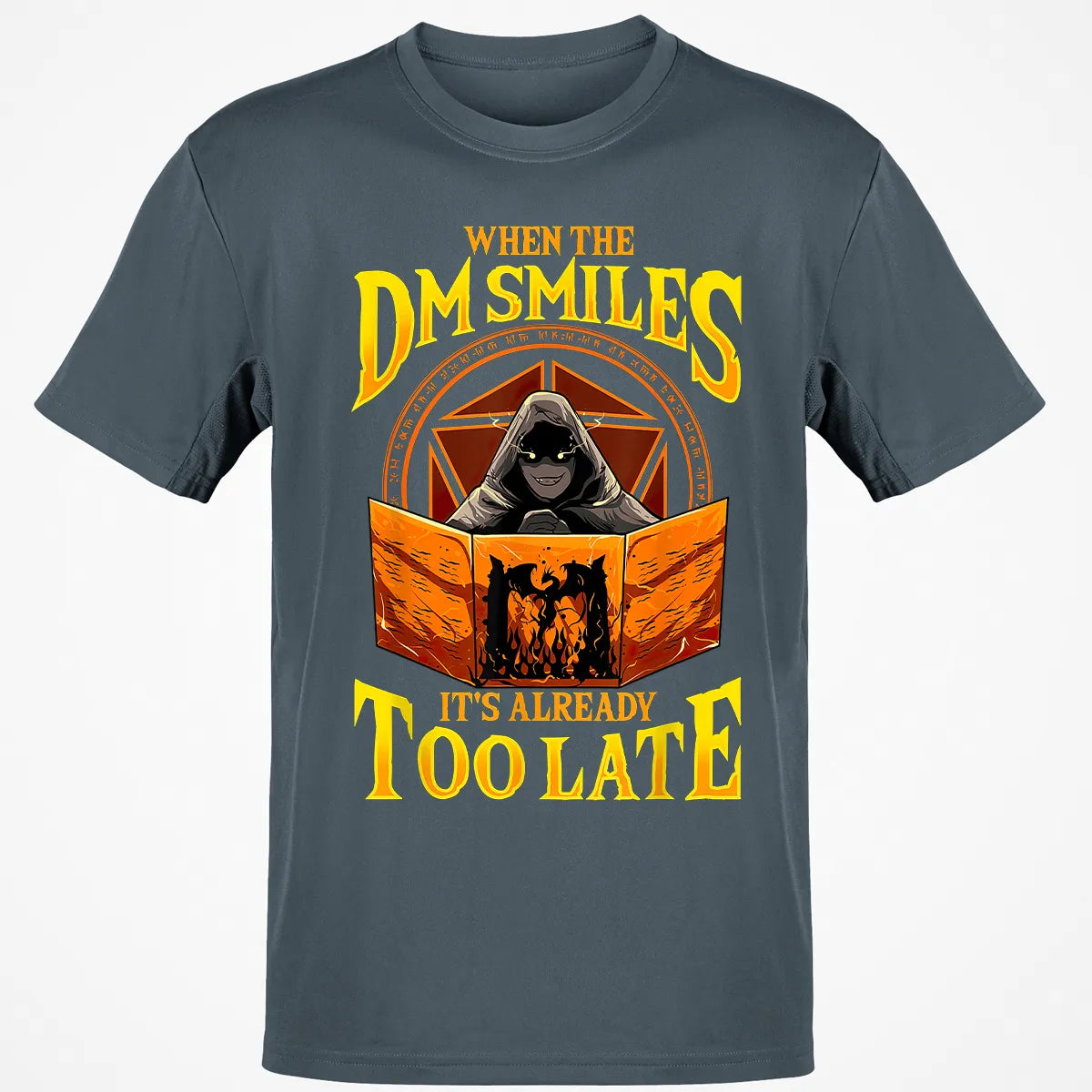 Classic Unisex T-Shirt - 3C4WUS1D
