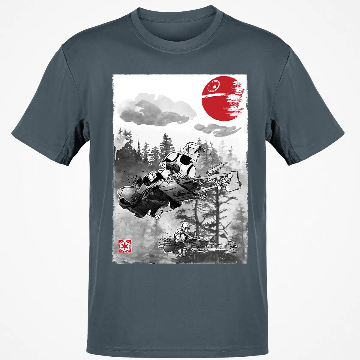 Classic Unisex T-Shirt - QLY4FWLB