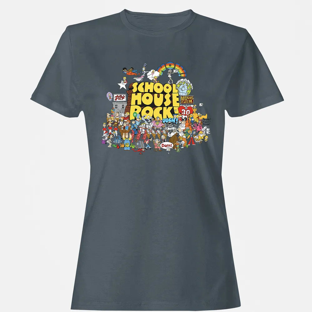 Women's T-shirt - A5ZVNKE7