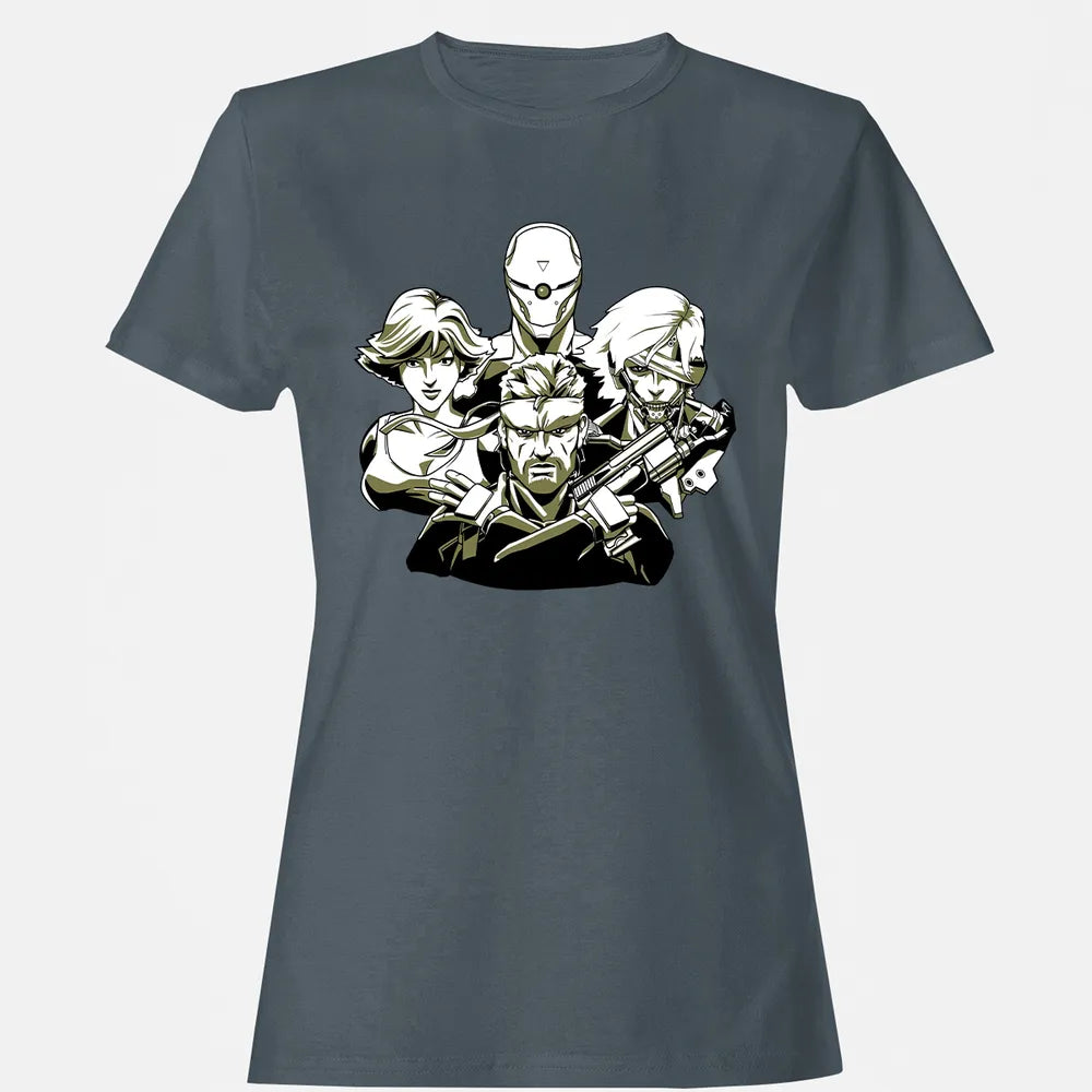 Women's T-shirt - Z3MCTU8B