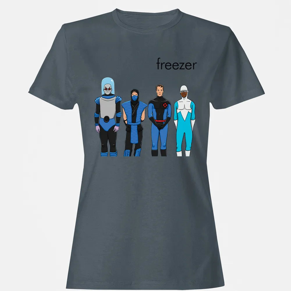 Women's T-shirt - EC2A5XMV